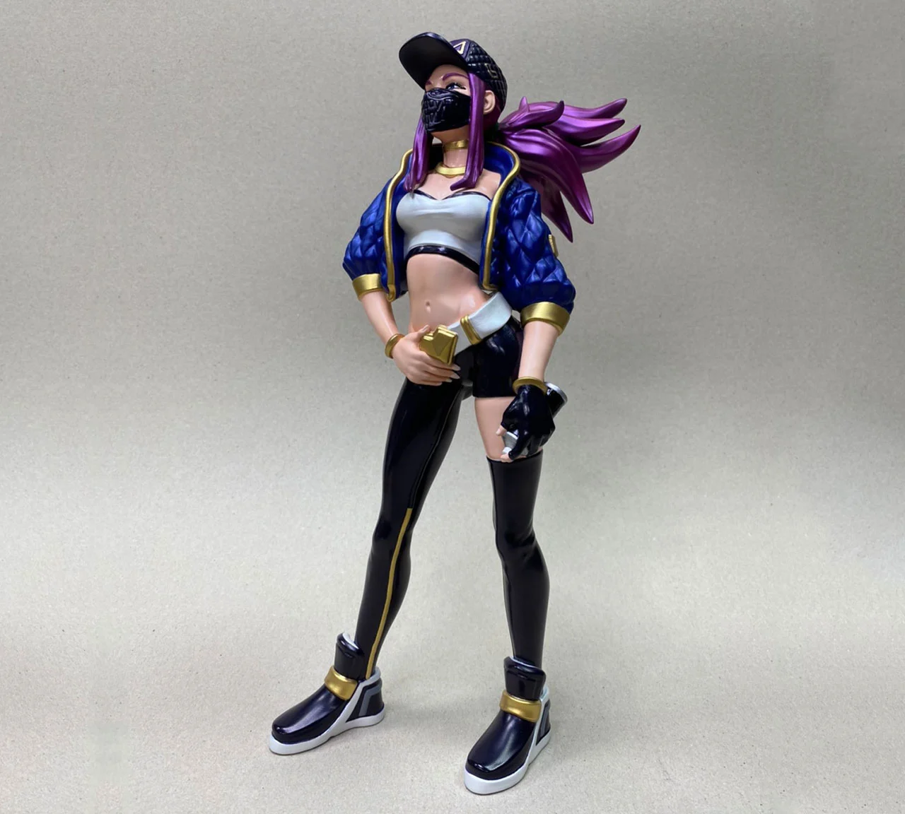 3D列印 英雄聯盟 KDA 阿卡利