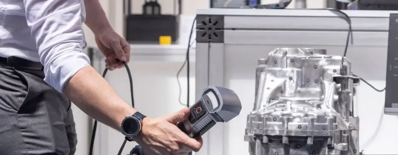 3D掃描與逆向工程