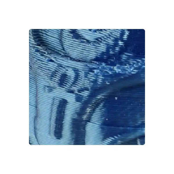 3D列印線材 明燿線材 炫光PLA 邪眼藍